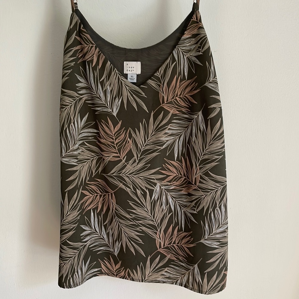 A New Day Women’s Tank Top